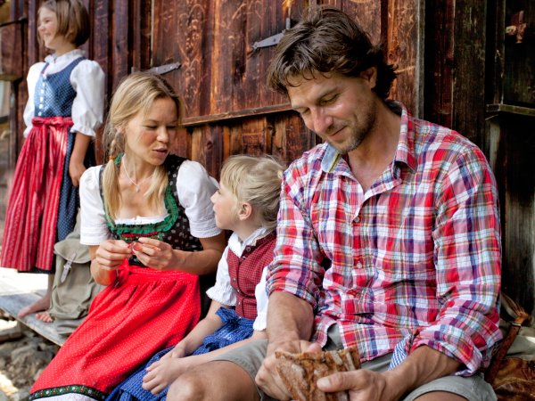 Klettersteigwochen im Juli und August Klettersteigwochen im Juli und August